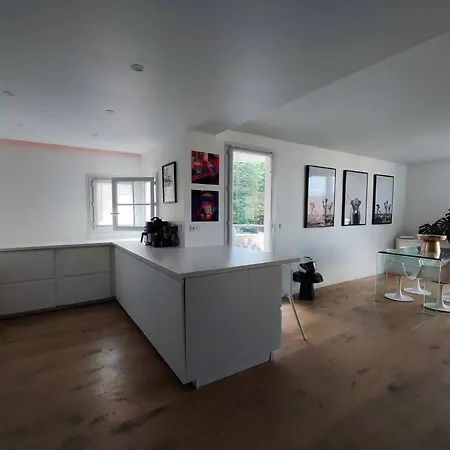 Superbe Proche De Disney Et De Paris Apartment
