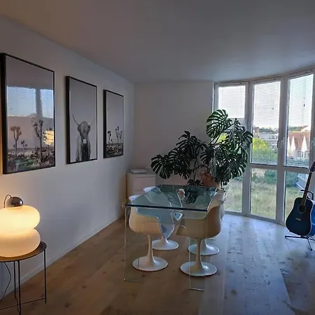 Superbe Proche De Et De Paris 아파트