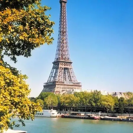 아파트 Superbe Proche De Et De Paris *
